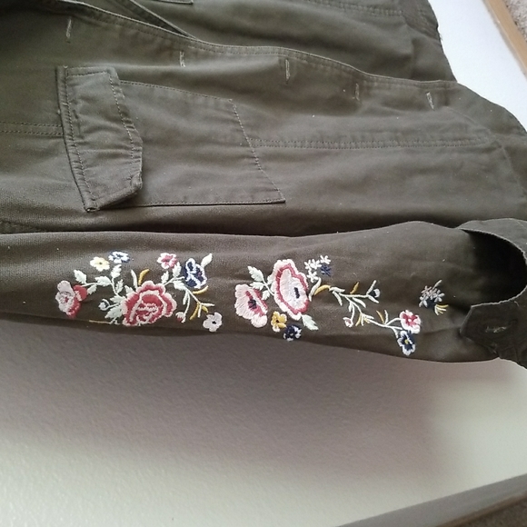 Army jacket - Picture 2 of 4